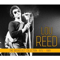 Lou Reed - The Broadcast Collection 1972-1989 - 4CD