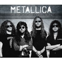 Metallica - The Broadcast Collection 1988-1994 - 4CD