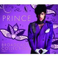 Prince - The Broadcast Collection 1985-1991 - 5CD