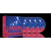 Talking Heads - The Broadcast Collection - 4CD  