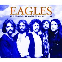 Eagles - The Broadcast Collection 1974-1994 - 5CD