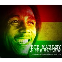 Bob Marley - The Broadcast Collection 1973-1979 - 5CD