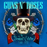 Guns N Roses - The Broadcast Collection 1988-1992 - 4CD