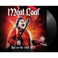 Meat Loaf - Bat On The Road 1977 - LP