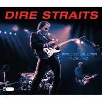 Dire Straits - The Broadcast Collection 1979-1992 - 5CD