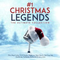 #1 Christmas Legends - The Ultimate Collection - CD