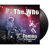 The Who - Tommy At Tanglewood 1970 - LP