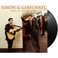 Simon & Garfunkel - Back In The Big Apple 1993 - LP