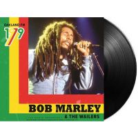Bob Marley & The Wailers - Oakland FM 1979 - LP