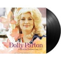 Dolly Parton - Live At The Bottom Line 1977 - LP