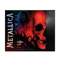 Metallica - Seattle 1989 - Part 1 - LP