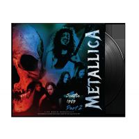 Metallica - Seattle 1989 - Part 2 - LP