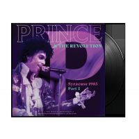 Prince & The Revolution - Syracuse 1985 - Part 2 - LP