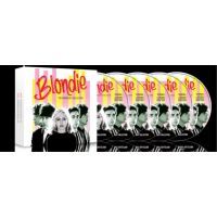 Blondie - The Broadcast Collection - 5CD