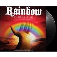 Rainbow - St. Davies Hall 1983 - LP