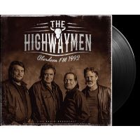 The Highwaymen - Aberdeen FM 1992 - LP