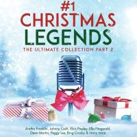 #1 Christmas Legends The Ultimate Collection  Part 2 - CD