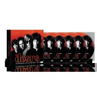 The Doors - The Broadcast Collection 1968-1972 - 5CD
