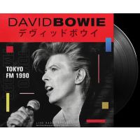 David Bowie - Tokyo FM 1990 - LP
