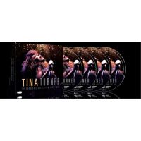 Tina Turner - The Broadcast Collection 1962-1993 - 4CD