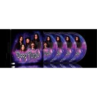 Deep Purple - The Broadcast Collection 1968-1991 - 4CD