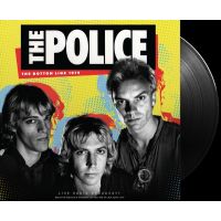 The Police - The Bottom Line 1979 - LP