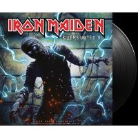 Iron Maiden - Killers United '81 - LP