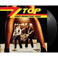 ZZ Top - Preliminator 1980 - LP