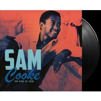 Sam Cooke - The King Of Soul - LP