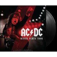 AC/DC - River Plate 1996 - Live Radio Broadcast - LP