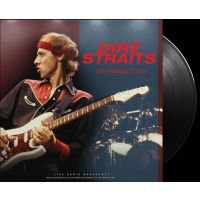 Dire Straits - San Francisco 1979 - Live Radio Broadcast - LP