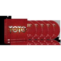 Toto - The Broadcast Collection 1980-1999 - 5CD