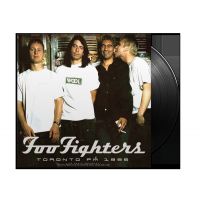 Foo Fighters - Toronto FM 1996 - Live Radio Broadcast - LP