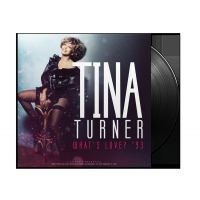 Tina Turner - What's Love '93 - LP