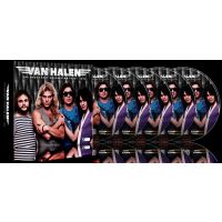 Van Halen - The Broadcast Collection 1976-1992 - 5CD
