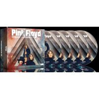 Pink Floyd - The Broadcast Collection 1967-1970 - 5CD