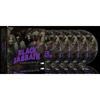 Black Sabbath - The Broadcast Collection 1970-1975 - 5CD