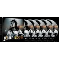 Michael Jackson - The Broadcast Collection 1975-1996 - 5CD
