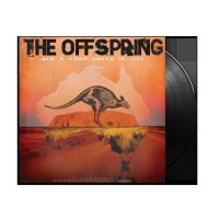 The Offspring - Raw & Down Under 1995 - Live Radio Broadcast - LP