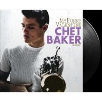 Chet Baker - Sings! My Funny Valentine - LP