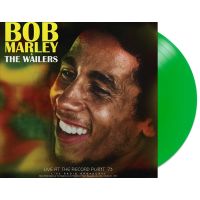 Bob Marley & The Wailers - Live At The Record Plant '73 - Coloured Vinyl - LP