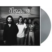 The Doors - Live At Seattle Center Coliseum 1970 - Coloured Vinyl - LP