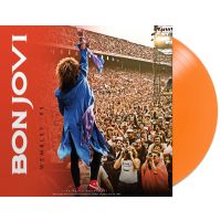 Bon Jovi - Wembley '95 - Coloured Vinyl - LP