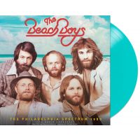 Beach Boys - The Philadelphia Spectrum 1980 - Coloured Vinyl - LP
