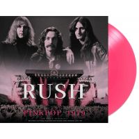 Rush - Pinkpop 1979 - Coloured Vinyl - LP