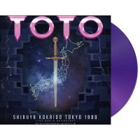 Toto - Shibuya Kokaido Tokyo 1980 - Coloured Vinyl - LP