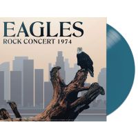 Eagles - Rock In Concert 1974 - Coloured Vinyl - LP