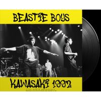 Beastie Boys - Kawasaki 1992 - LP
