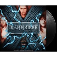 Iron Maiden - Tel Aviv 1995 - LP
