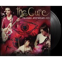 The Cure - Melkweg Amsterdam 1979 - LP